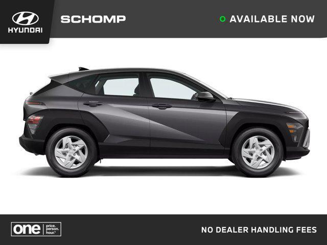 new 2025 Hyundai Kona car, priced at $27,036