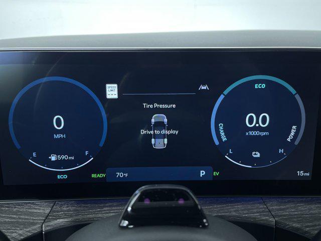 new 2026 Hyundai Santa Fe car, priced at $47,595