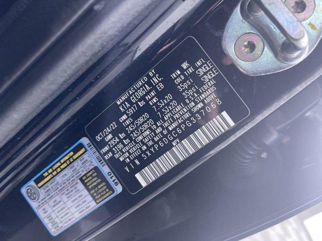 used 2023 Kia Telluride car, priced at $36,581