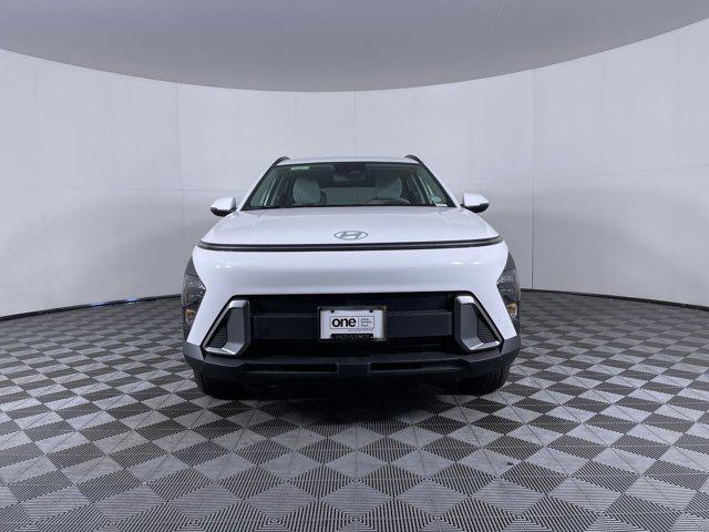 new 2025 Hyundai Kona car, priced at $28,634