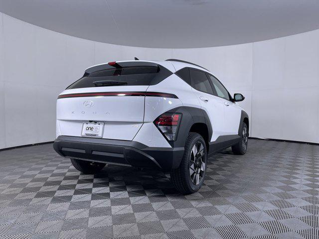 new 2025 Hyundai Kona car, priced at $28,634