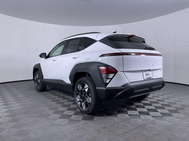 new 2025 Hyundai Kona car, priced at $28,634