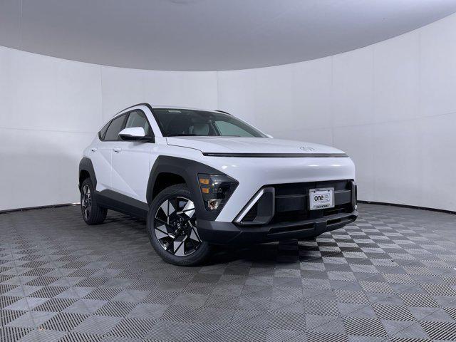 new 2025 Hyundai Kona car, priced at $28,634