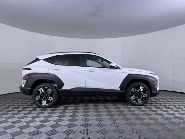 new 2025 Hyundai Kona car, priced at $28,634