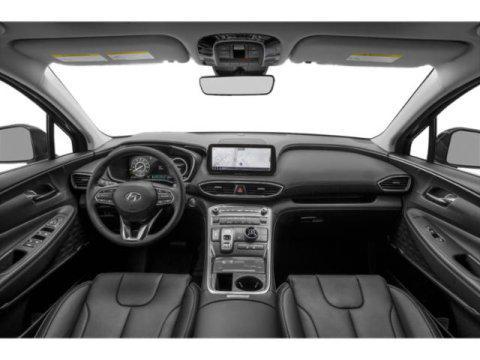 used 2022 Hyundai Santa Fe car, priced at $28,974