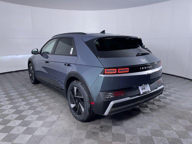 new 2025 Hyundai IONIQ 5 car, priced at $55,000