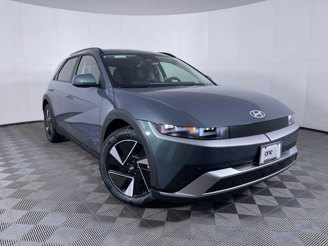 new 2025 Hyundai IONIQ 5 car, priced at $55,000