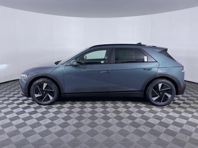 new 2025 Hyundai IONIQ 5 car, priced at $55,000