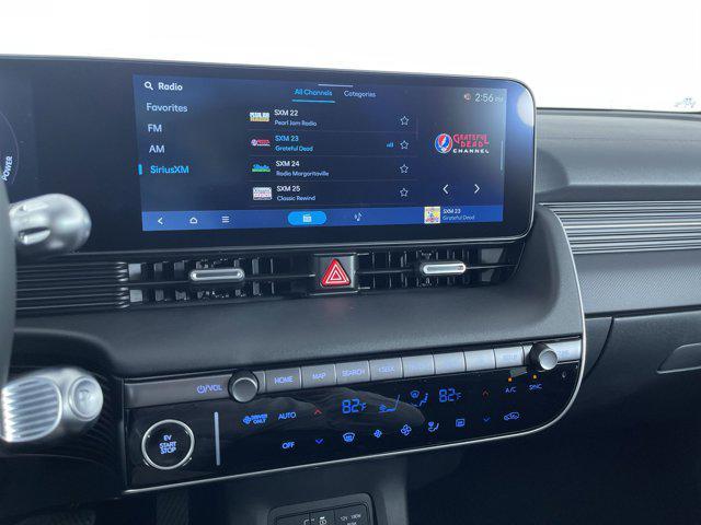 new 2025 Hyundai IONIQ 5 car, priced at $55,000
