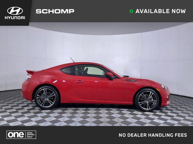 used 2013 Subaru BRZ car, priced at $18,498