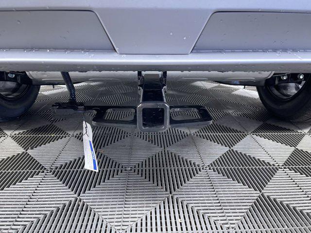 new 2026 Hyundai TUCSON Hybrid car, priced at $43,541