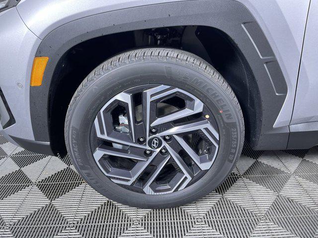 new 2026 Hyundai TUCSON Hybrid car, priced at $43,541
