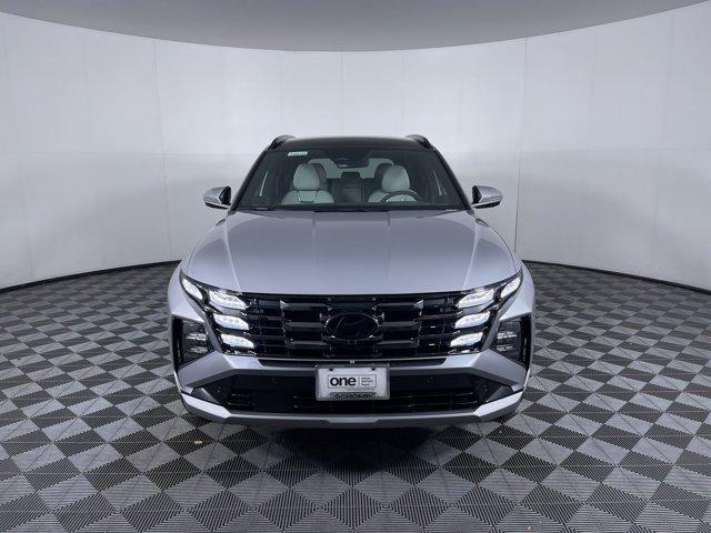 new 2026 Hyundai TUCSON Hybrid car, priced at $43,541