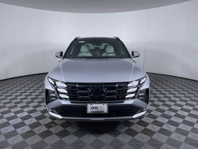 new 2026 Hyundai TUCSON Hybrid car, priced at $43,541