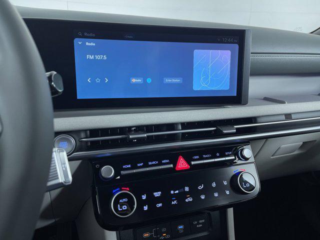 new 2026 Hyundai TUCSON Hybrid car, priced at $43,541