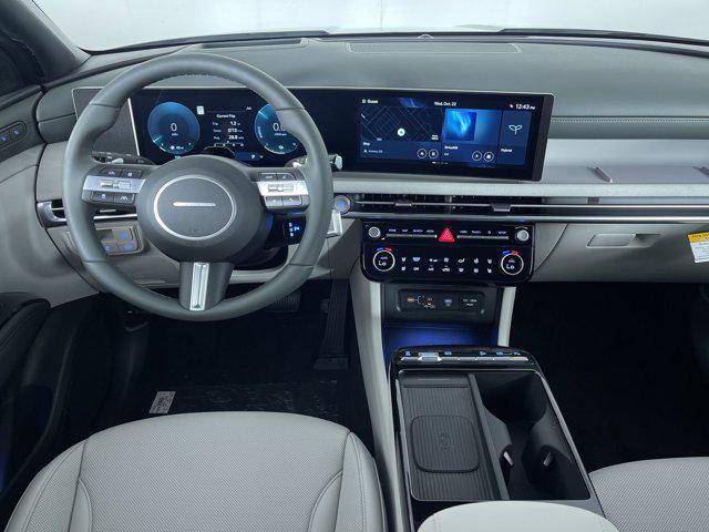 new 2026 Hyundai TUCSON Hybrid car, priced at $43,541