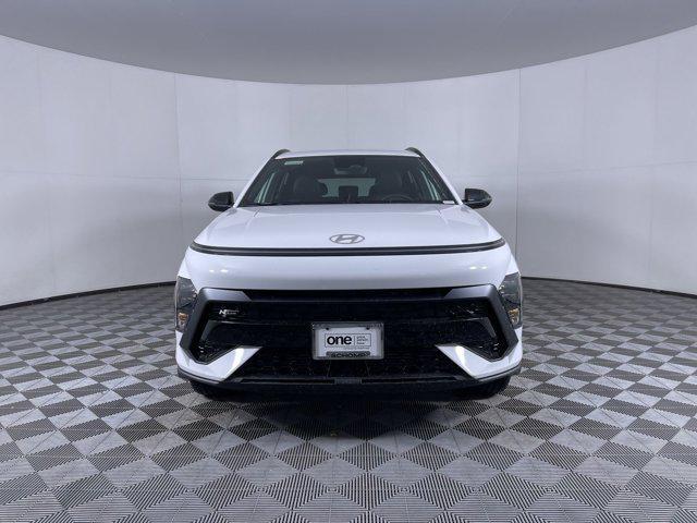 new 2025 Hyundai Kona car, priced at $32,335