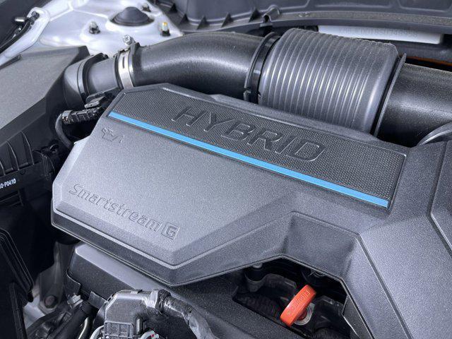 new 2025 Hyundai TUCSON Hybrid car, priced at $42,921