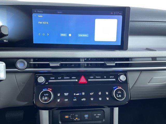 new 2025 Hyundai TUCSON Hybrid car, priced at $42,921