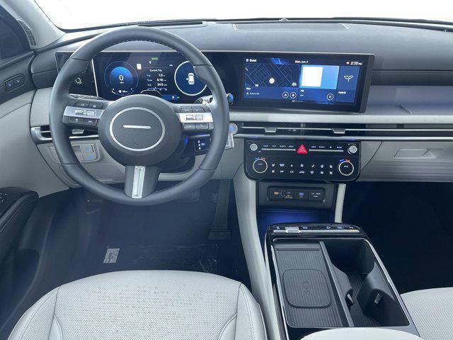 new 2025 Hyundai TUCSON Hybrid car, priced at $42,921