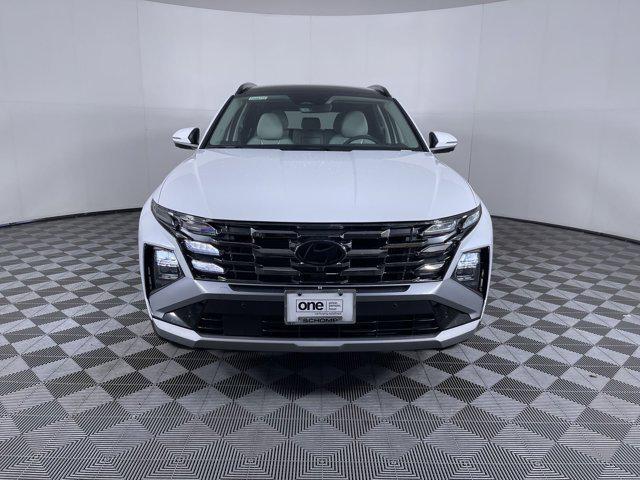 new 2025 Hyundai TUCSON Hybrid car, priced at $42,921