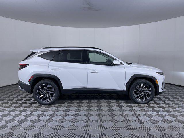 new 2025 Hyundai TUCSON Hybrid car, priced at $42,921
