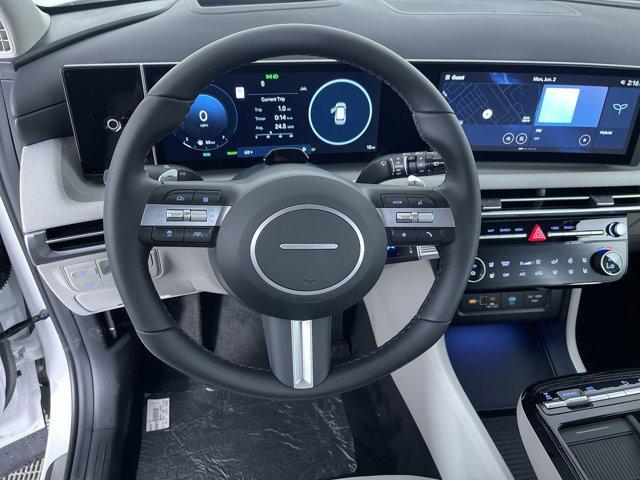 new 2025 Hyundai TUCSON Hybrid car, priced at $42,921
