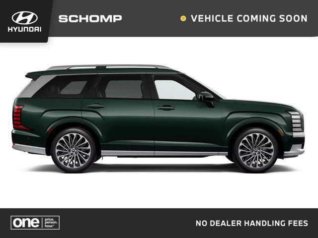 new 2026 Hyundai Palisade Hybrid car, priced at $61,520