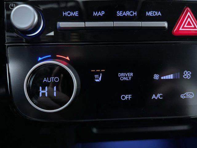 new 2025 Hyundai TUCSON Hybrid car, priced at $36,280