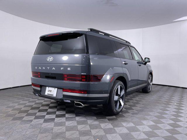 used 2025 Hyundai Santa Fe car, priced at $40,998