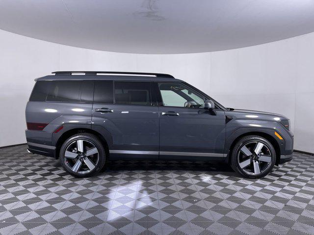 used 2025 Hyundai Santa Fe car, priced at $40,998