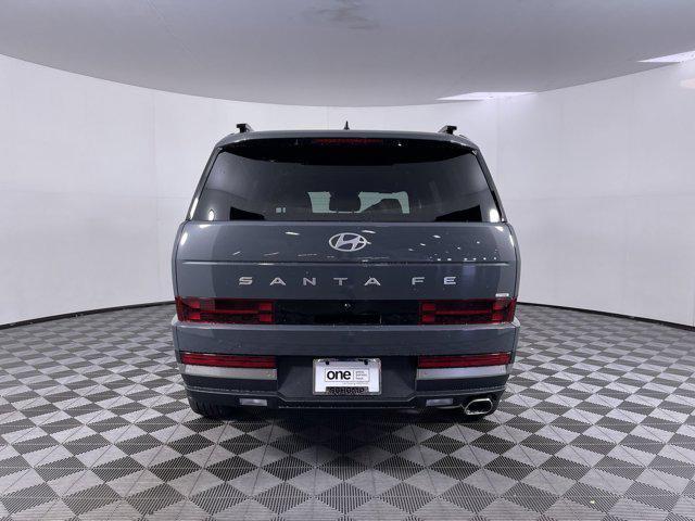 used 2025 Hyundai Santa Fe car, priced at $40,998