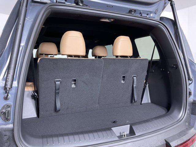 used 2025 Hyundai Santa Fe car, priced at $40,998
