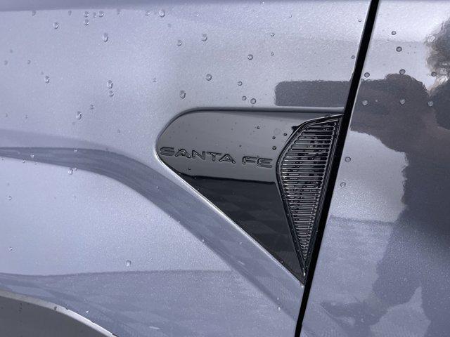 used 2025 Hyundai Santa Fe car, priced at $40,998