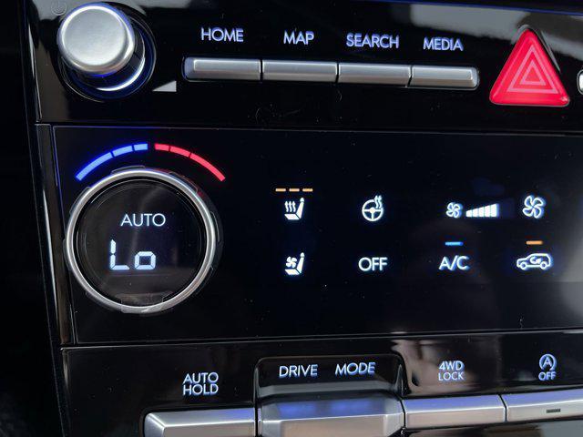 used 2025 Hyundai Santa Fe car, priced at $40,998