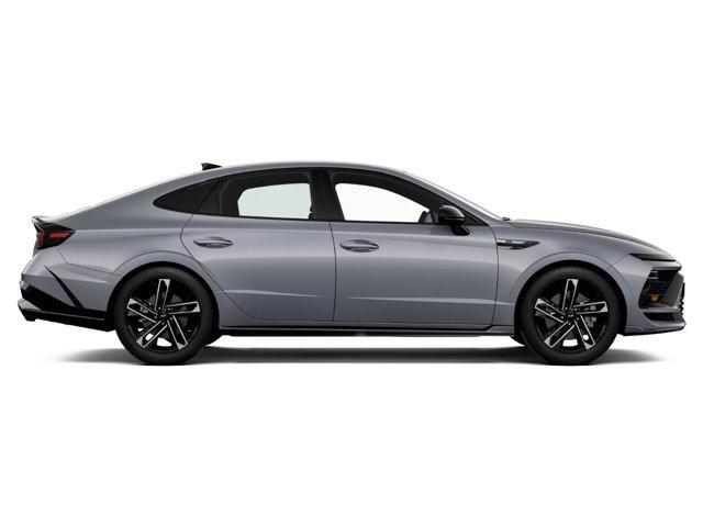new 2025 Hyundai Sonata car, priced at $37,370