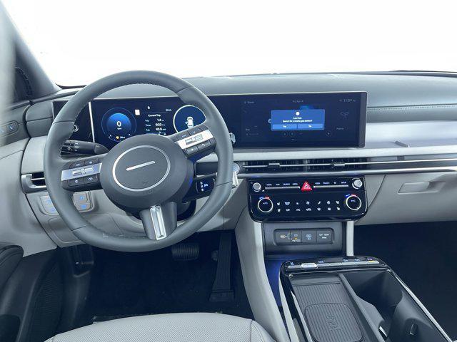 new 2025 Hyundai TUCSON Hybrid car, priced at $41,850