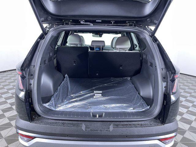new 2025 Hyundai TUCSON Hybrid car, priced at $41,850