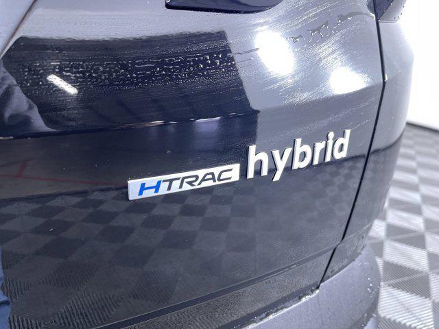 new 2025 Hyundai TUCSON Hybrid car, priced at $41,850