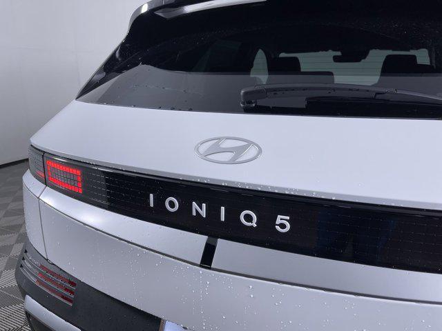new 2025 Hyundai IONIQ 5 car, priced at $55,940