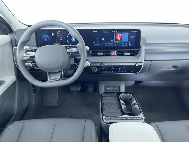 new 2025 Hyundai IONIQ 5 car, priced at $55,940