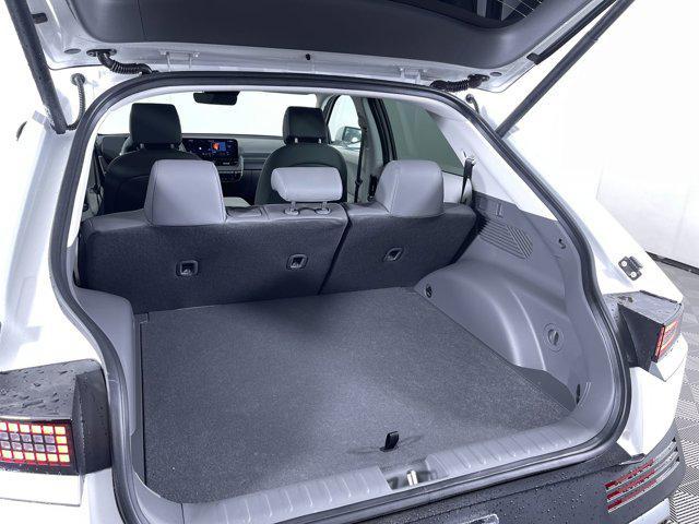 new 2025 Hyundai IONIQ 5 car, priced at $55,940