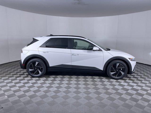 new 2025 Hyundai IONIQ 5 car, priced at $55,940