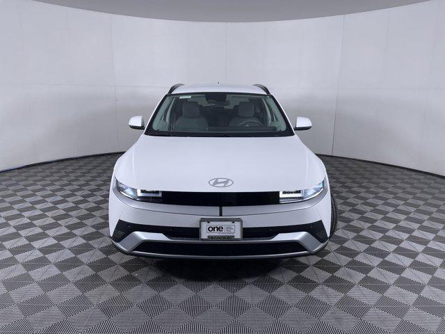 new 2025 Hyundai IONIQ 5 car, priced at $55,940