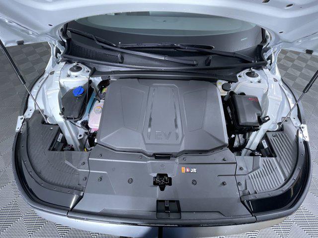 new 2025 Hyundai IONIQ 5 car, priced at $55,940