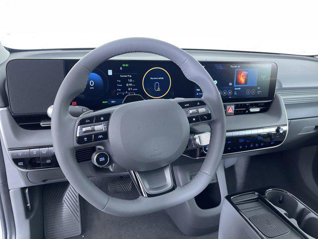 new 2025 Hyundai IONIQ 5 car, priced at $55,940