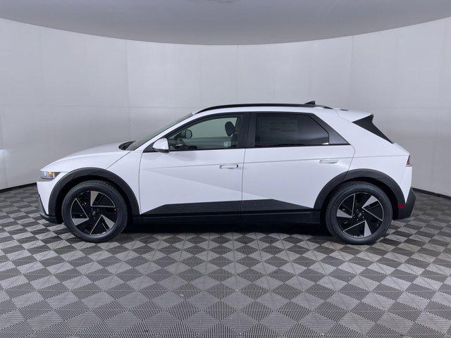 new 2025 Hyundai IONIQ 5 car, priced at $55,940