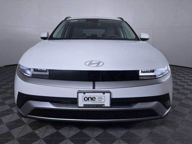 new 2025 Hyundai IONIQ 5 car, priced at $55,940