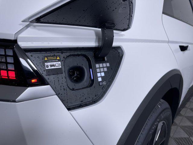 new 2025 Hyundai IONIQ 5 car, priced at $55,940