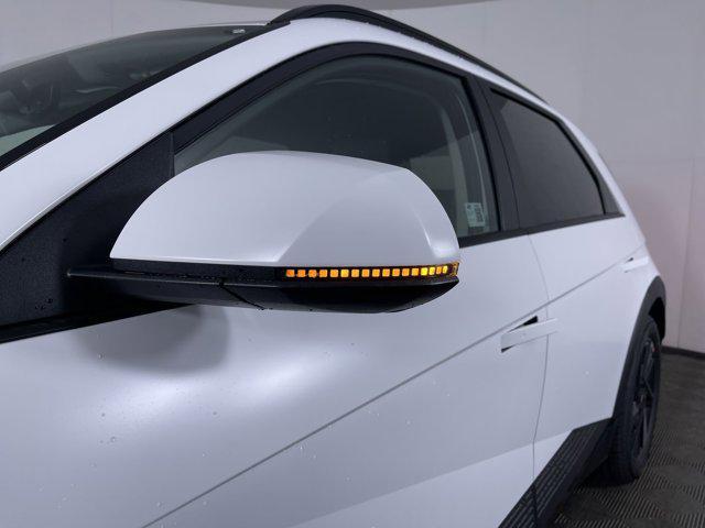 new 2025 Hyundai IONIQ 5 car, priced at $55,940